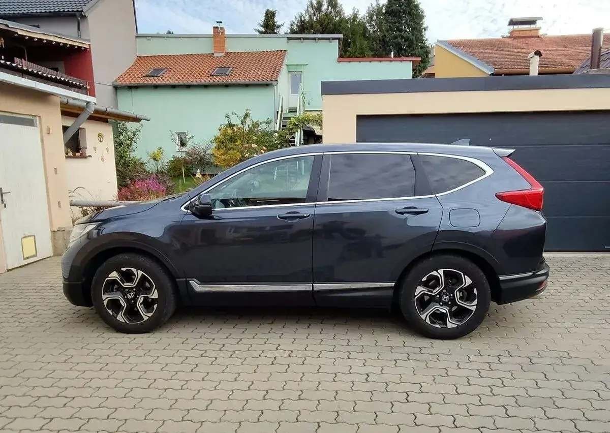 Honda CR-V – 2019