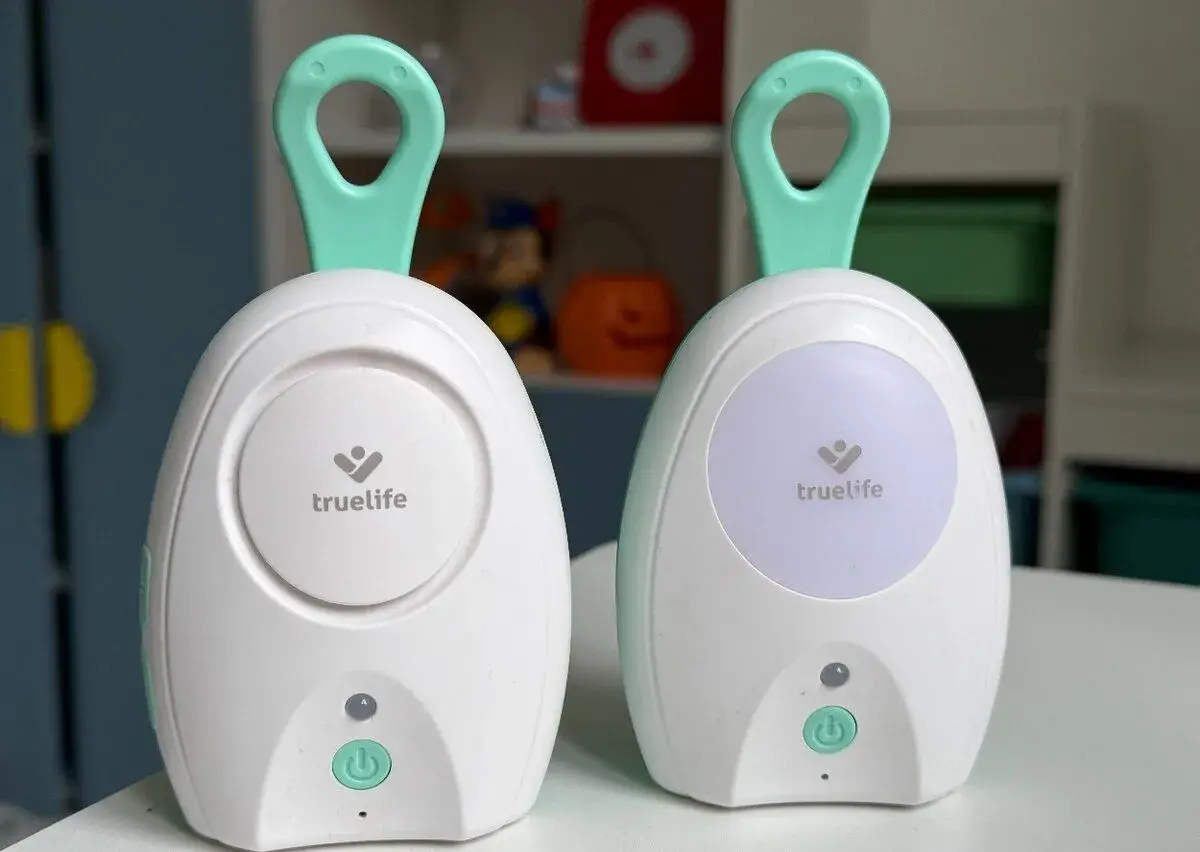 Dětská elektronická chůva TrueLife NannyTone VM Pocket