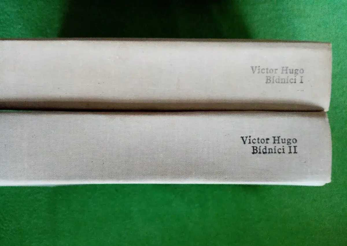 Viktor Huga Bídníci