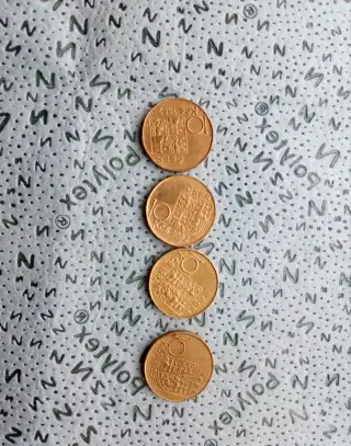 10 Kčs 1992 A. Rašín