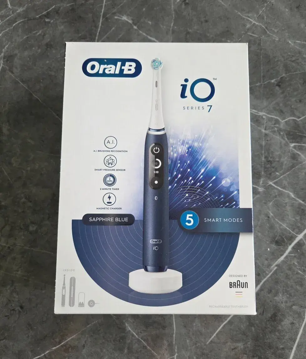 Oral-B iO Series 7