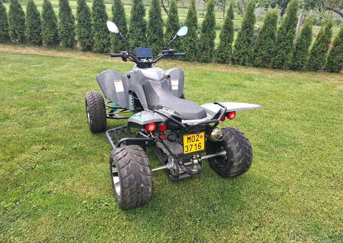 Access 480 Xtreme ,2024, pouze 60km