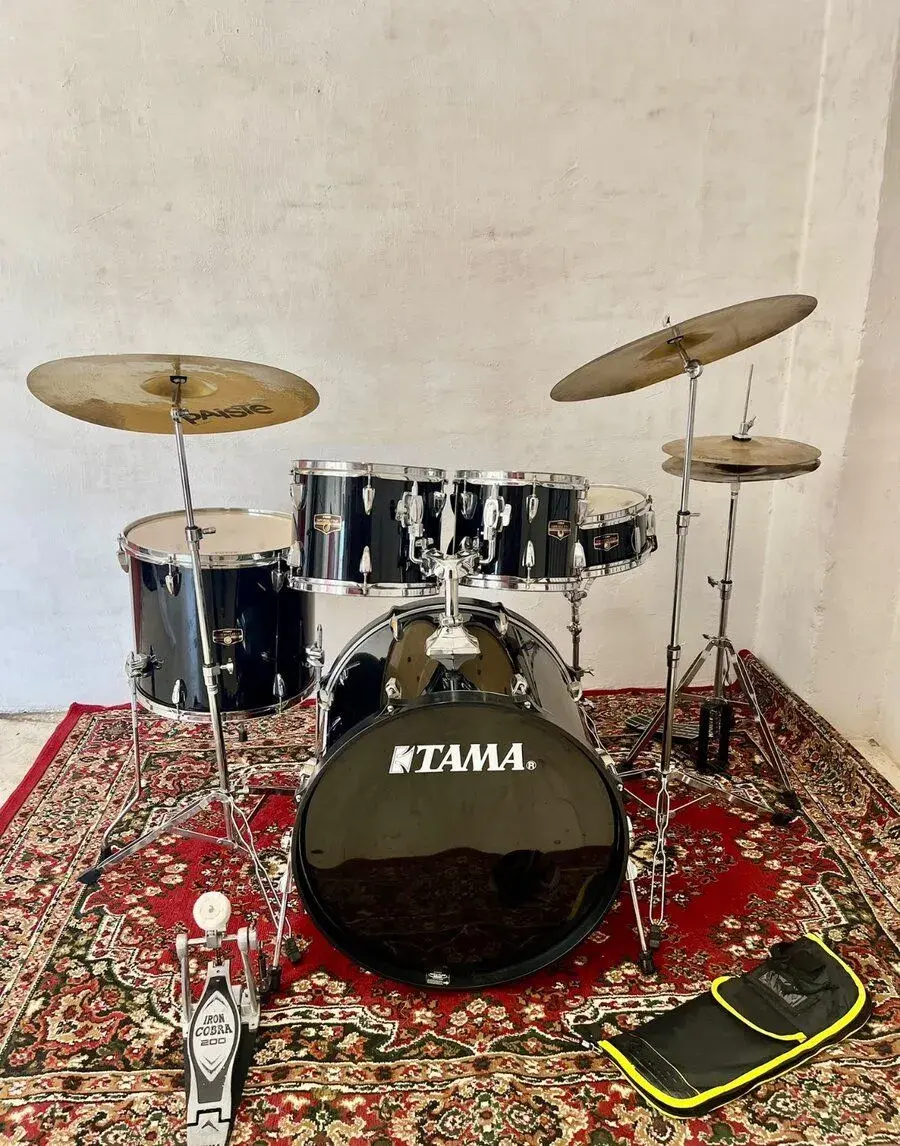 Tama sada.