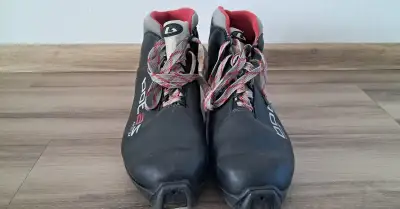 Boty na bežky botas vel48