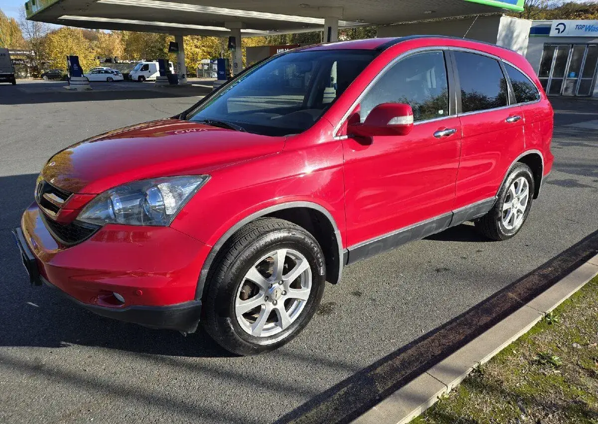 Honda CR-V – 2011, 177 000 km
