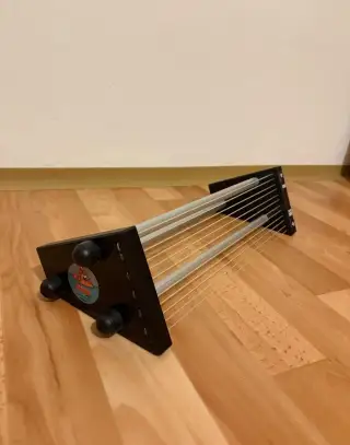 Florbalový nahrávač