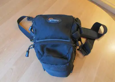 Brašna na fotoaprát LOWEPRO TopLoader 65 AW