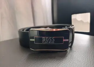 Pánský opasek Boss