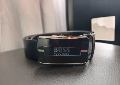Pánský opasek Boss