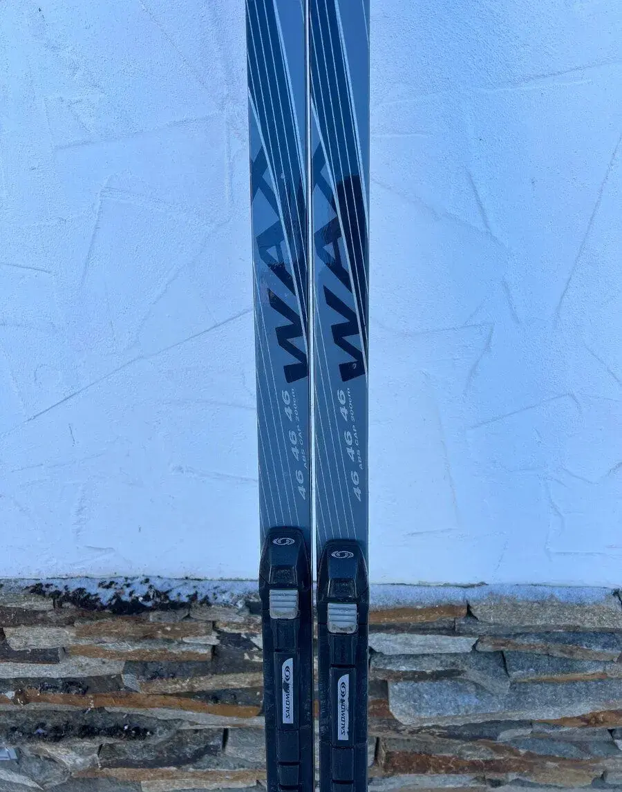Běžky Madshus XC Trail 4.6 - 200 cm - SNS Vázání