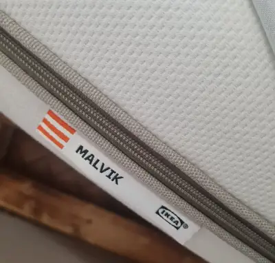 MATRACE IKEA MALVIK 160x200x16cm