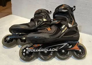 IN-LINE BRUSLE ROLLERBLADE