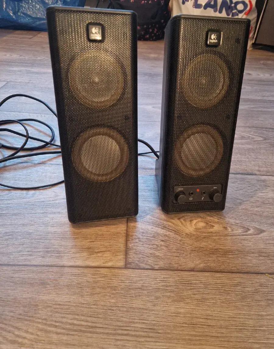 Reproduktory Logitech