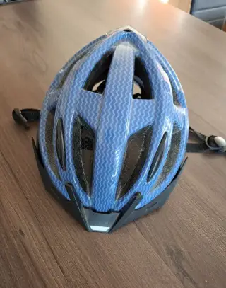 Dětská cyklo helma vel. 48 - 52cm