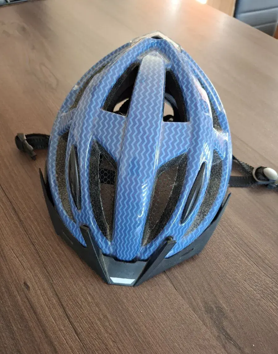 Dětská cyklo helma vel. 48 - 52cm