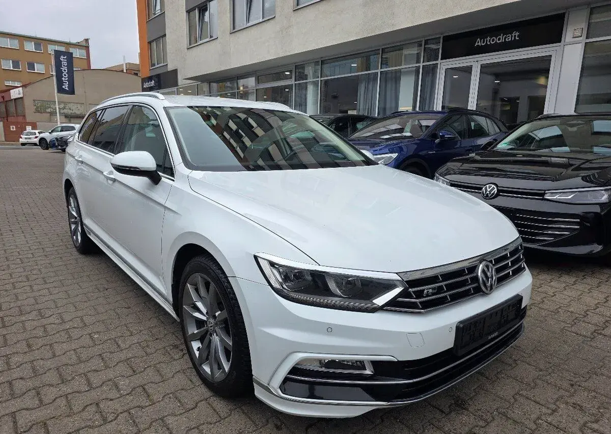 Volkswagen Passat – 2019, 118 526 km