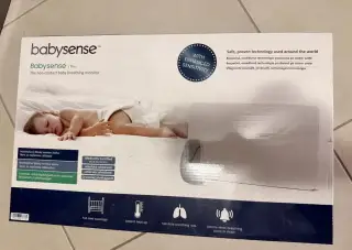 Monitor dechu BABYSENSE 1 Pro
