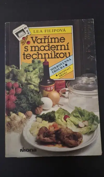 Vaříme s moderní technikou