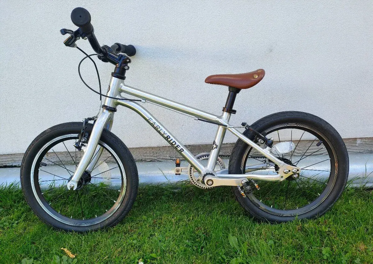 Early Rider 16"