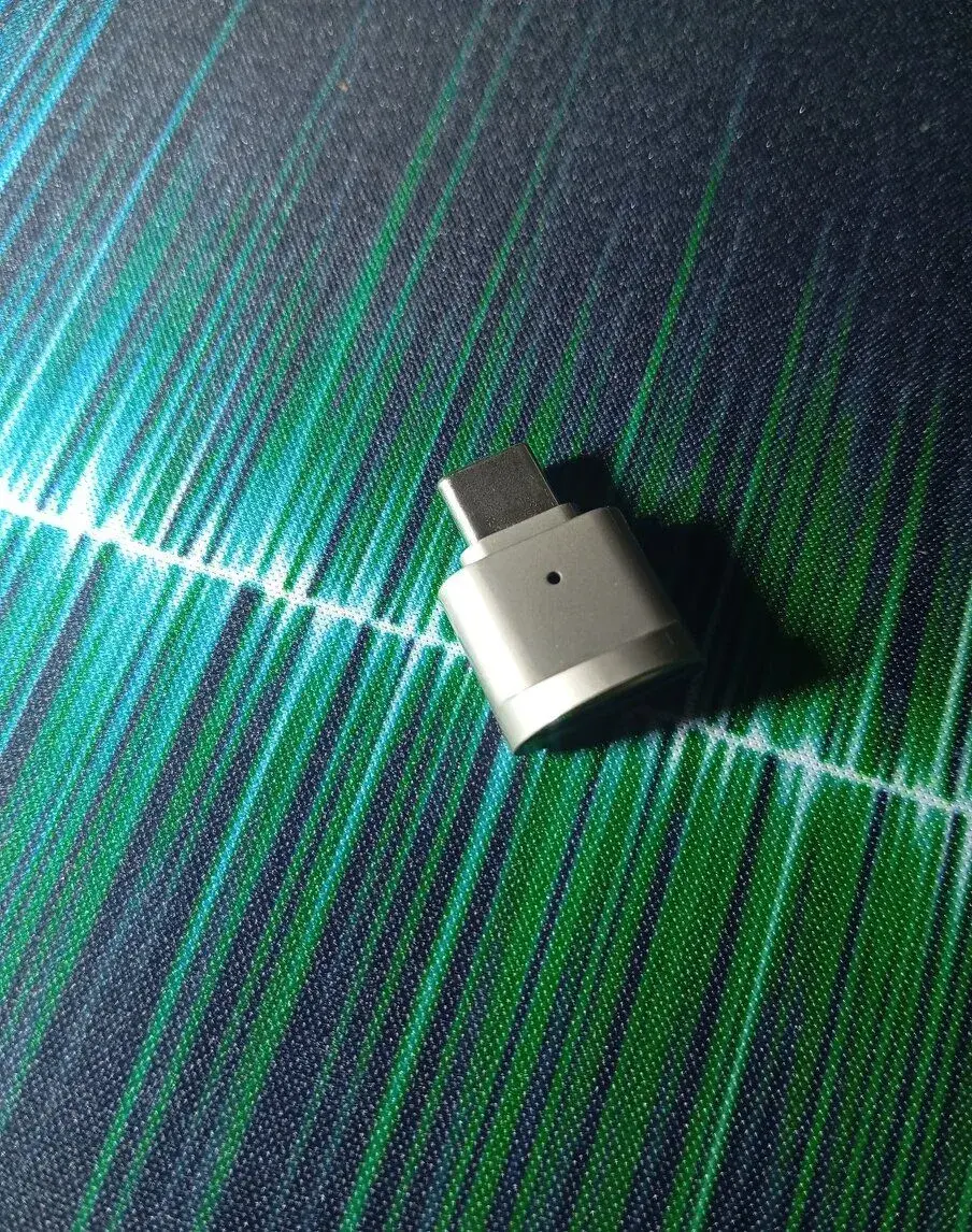 Čtečka paměťových karet USB C