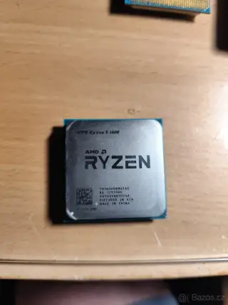 Ryzen 5 1600