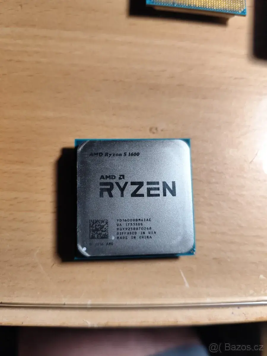 Ryzen 5 1600