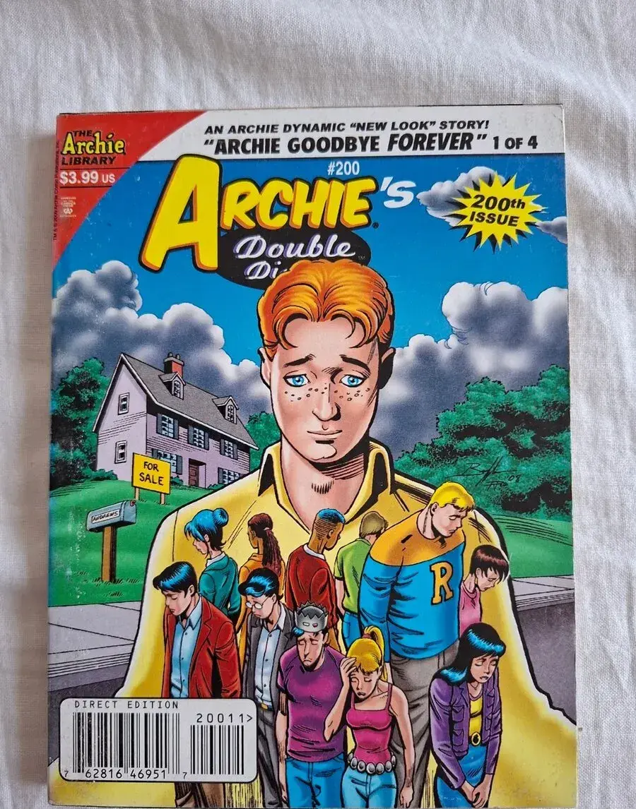Archie's Double Digest - #200