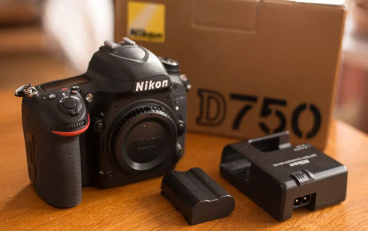 Nikon D750