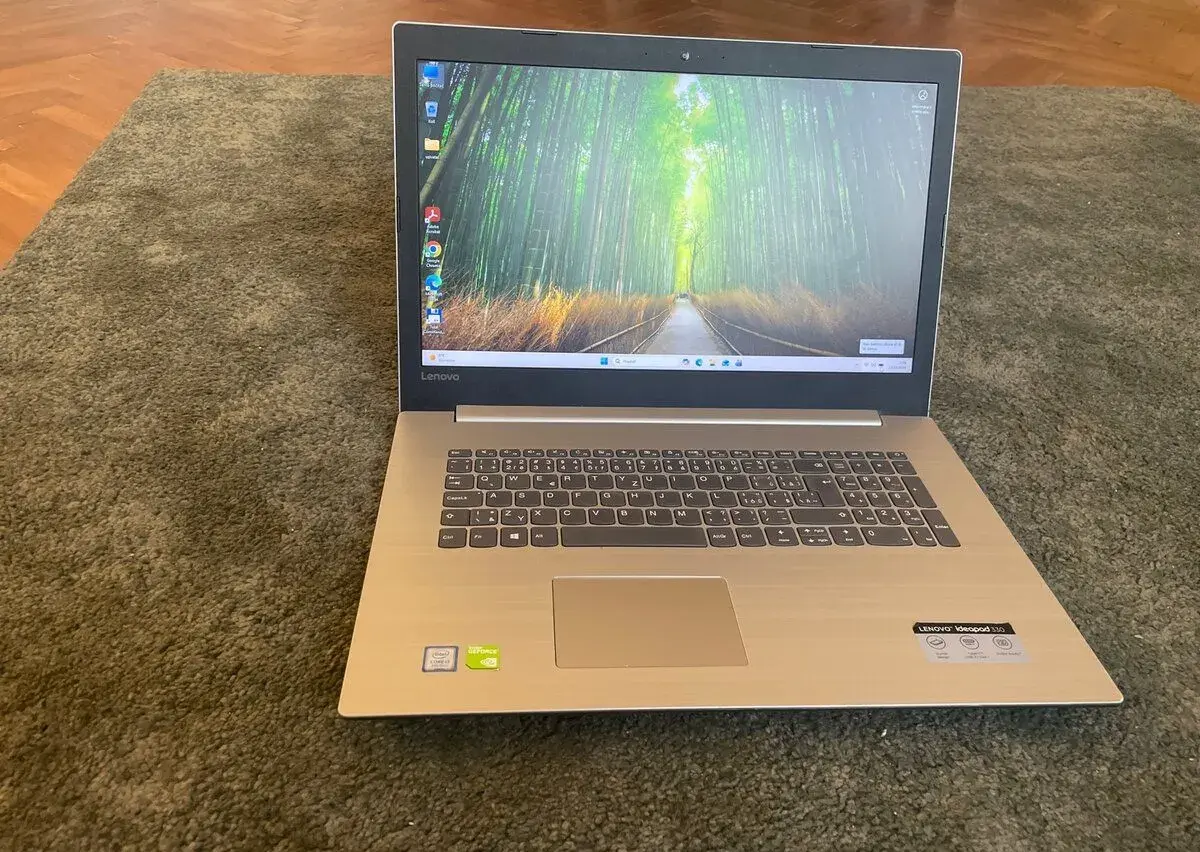 17” notebook Lenovo ideapad 330