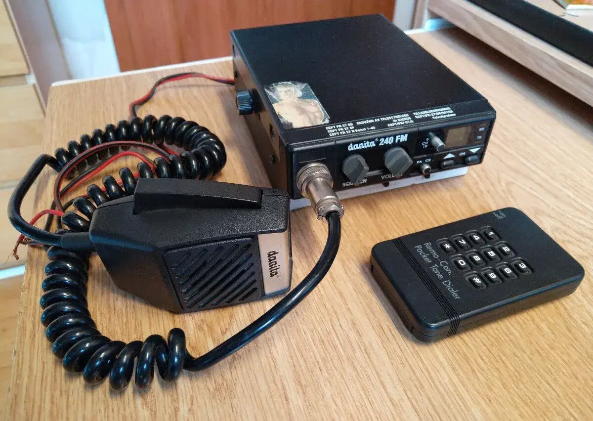 Danita 240 FM