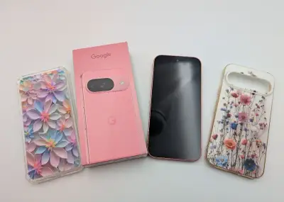 Google Pixel 9 12GB 128GB Peony