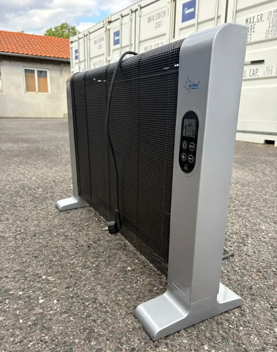 Infračervené pokojové topidlo