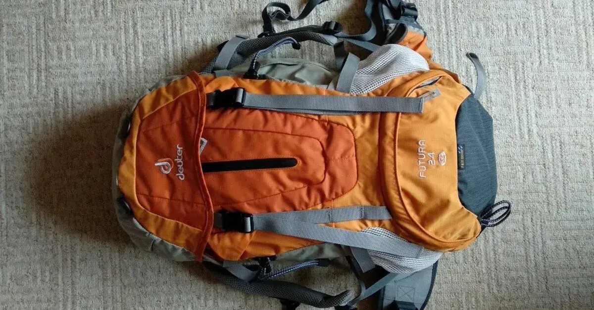 batoh - DEUTER
