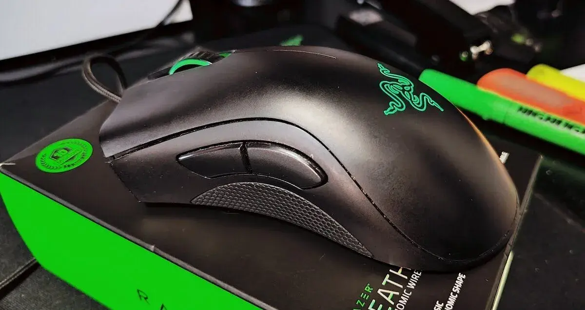Razer DeathAdder Chroma