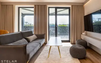 Pronájem nadstandardního apartmánu 2+kk, 68 m² - Horní Soběš