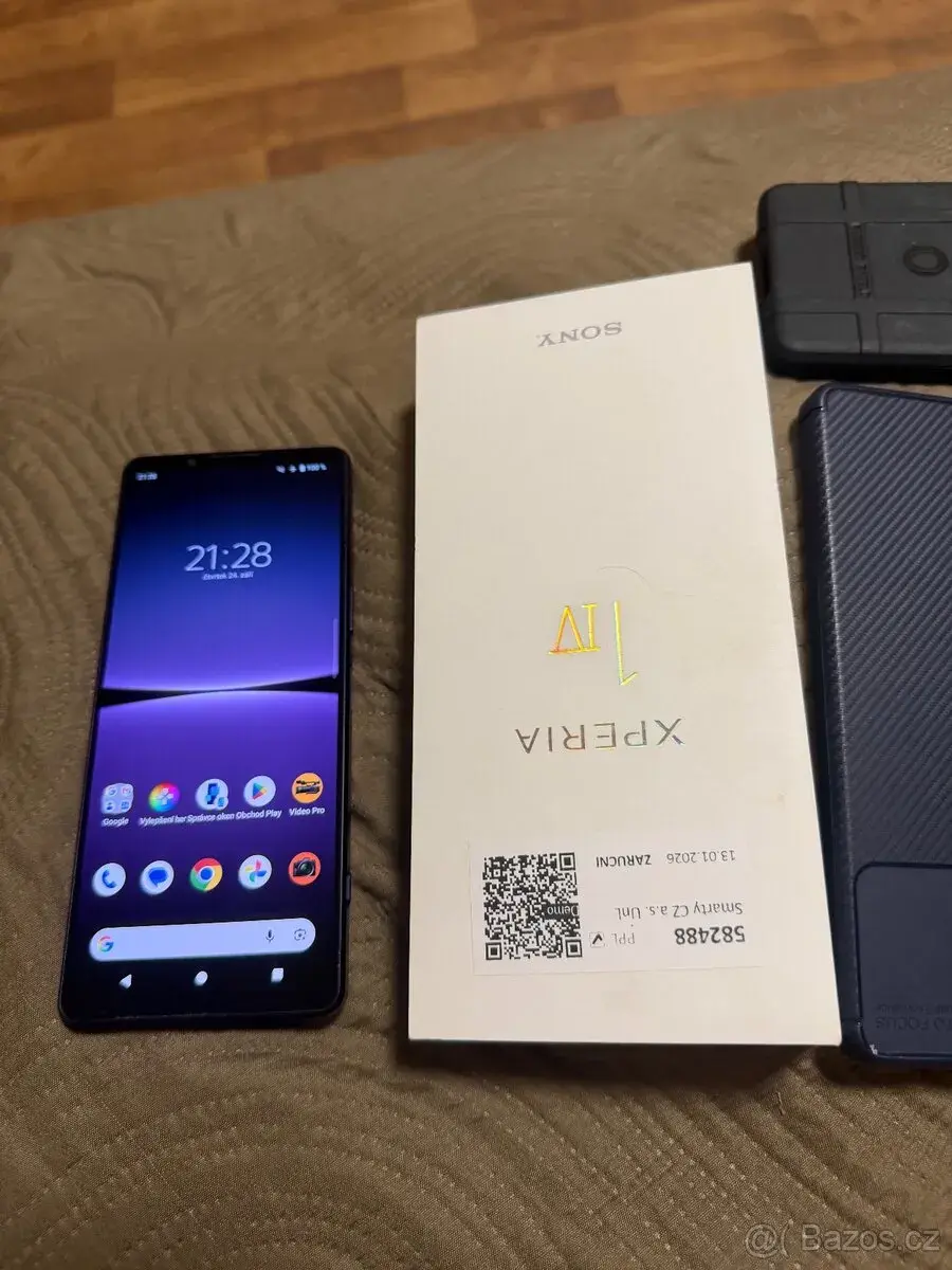 Sony xperia 1 IV
