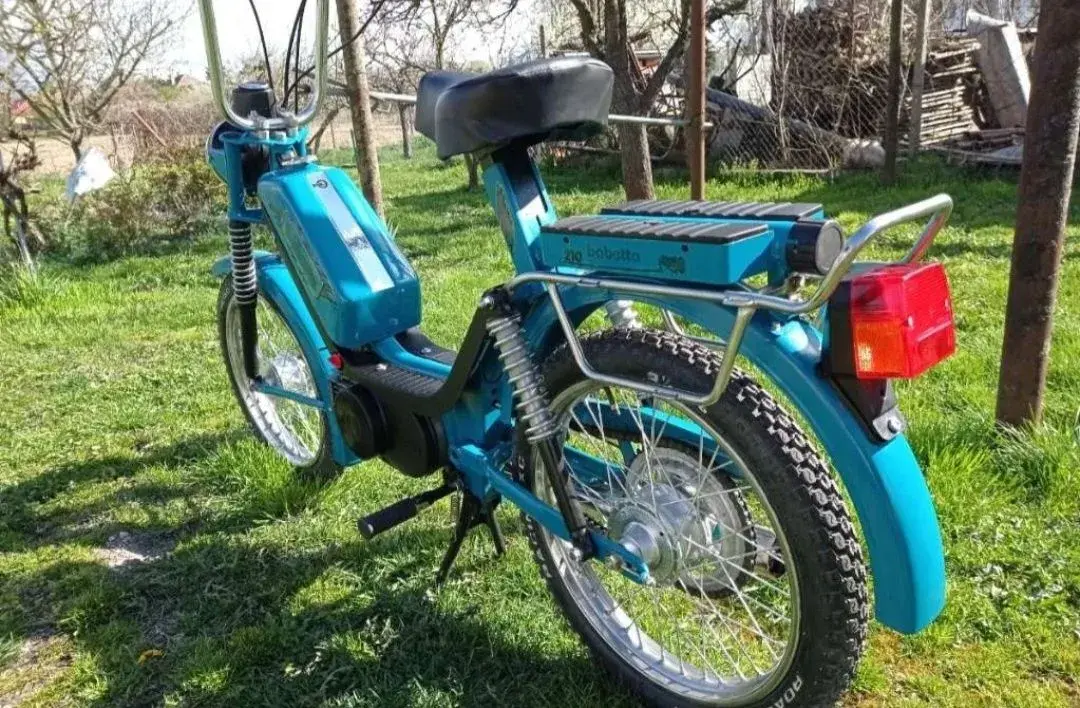 Babetta 210