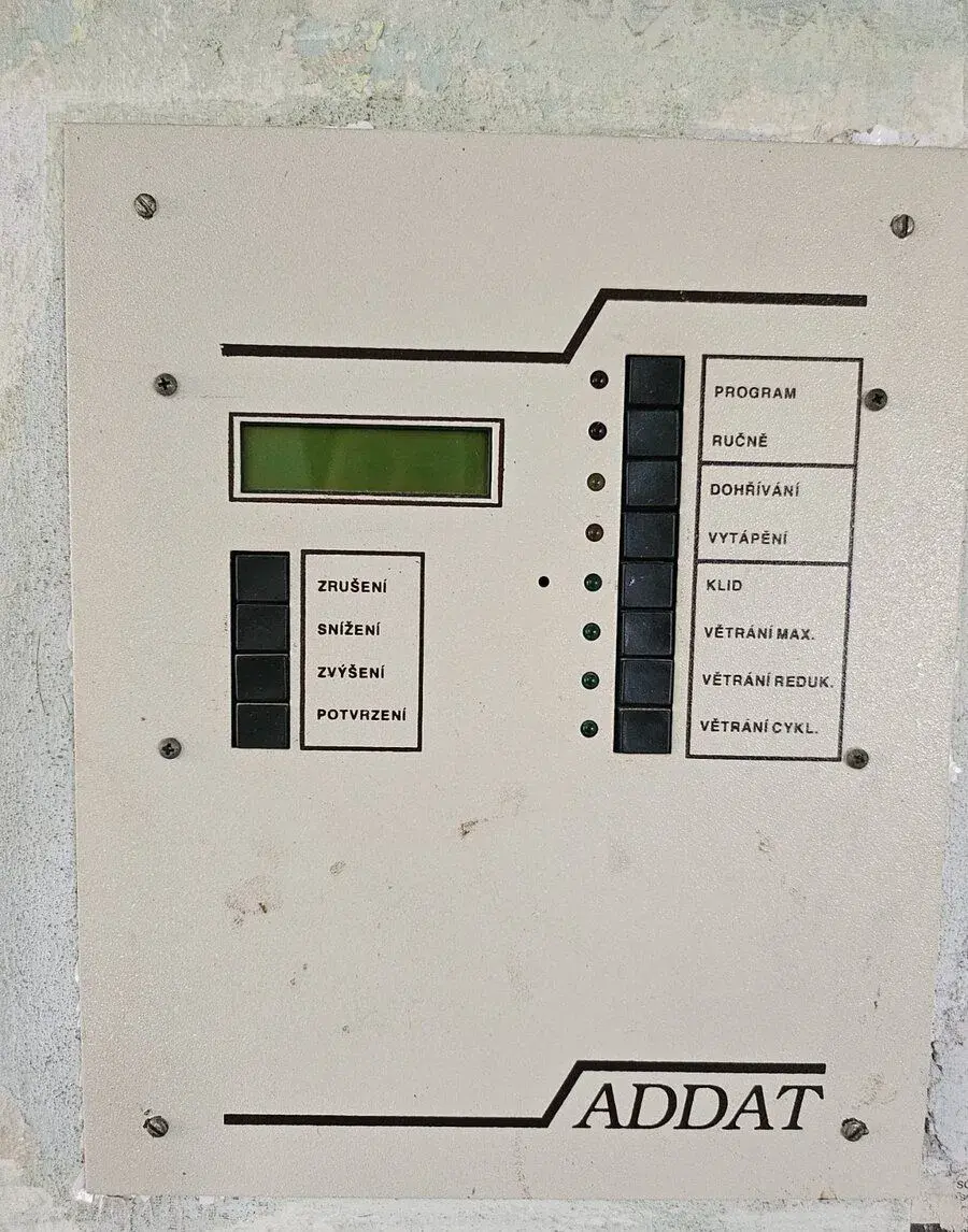 Atrea DUPLEX 360