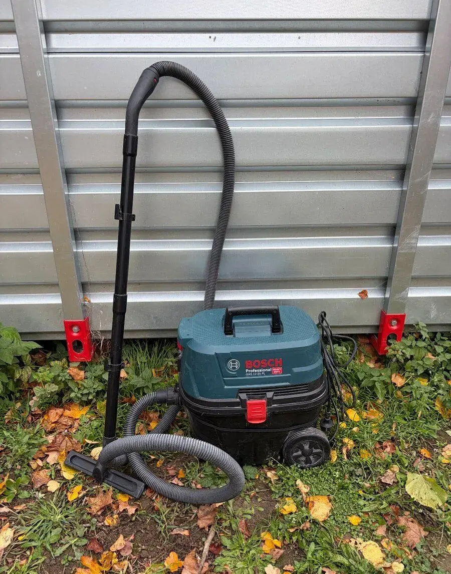 Průmyslový vysavač Bosch Professional GAS 12-25 PL