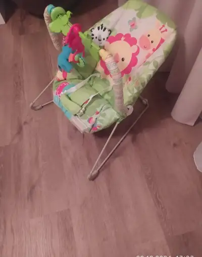 Dětská houpačka pro nejmenší
