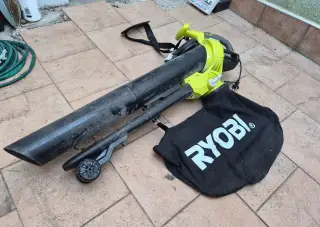 Fukar/vysavač Ryobi RBV3000CESV