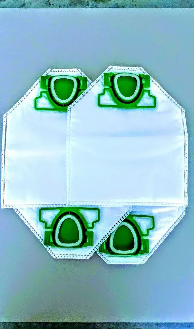 Vorwerk sáčky VK 200 více kusů