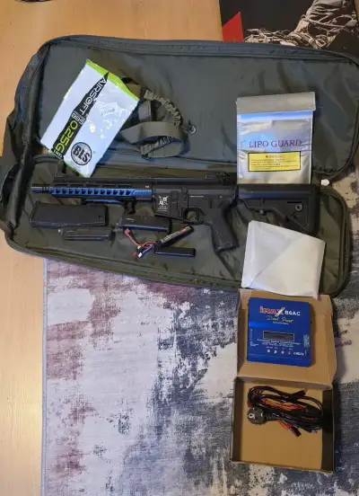 Výbava na airsoft