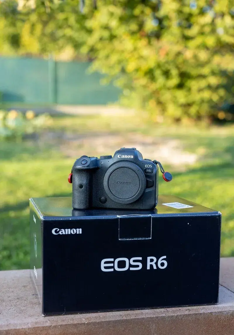 Canon EOS R6