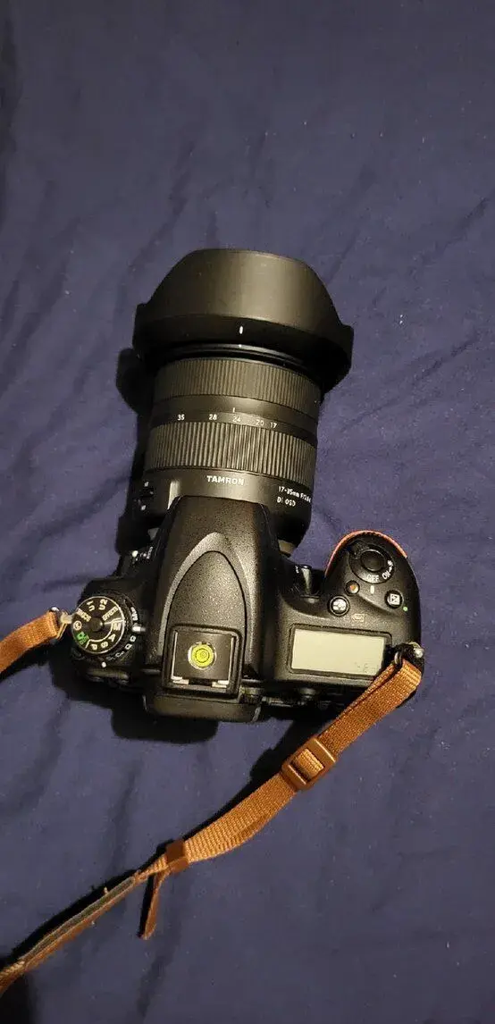 Nikon D750 včetně dvou kvalitních objektivů