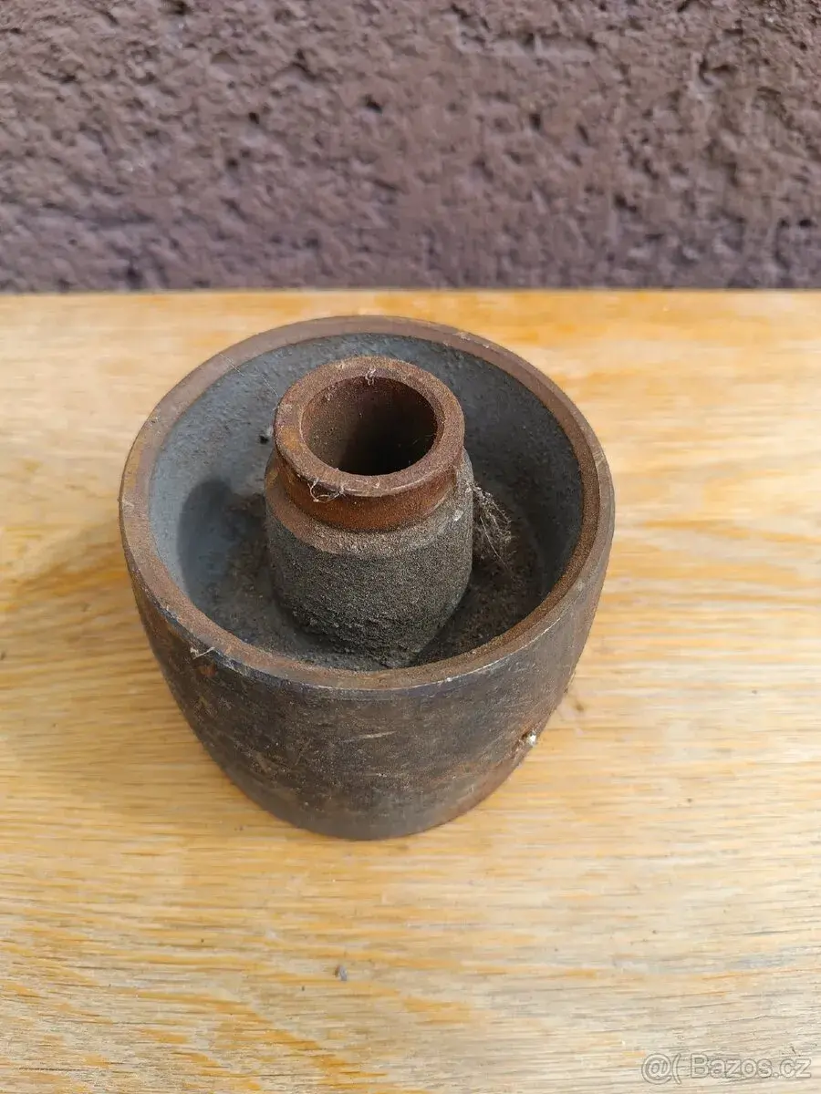 Řemenice na plochý řemen