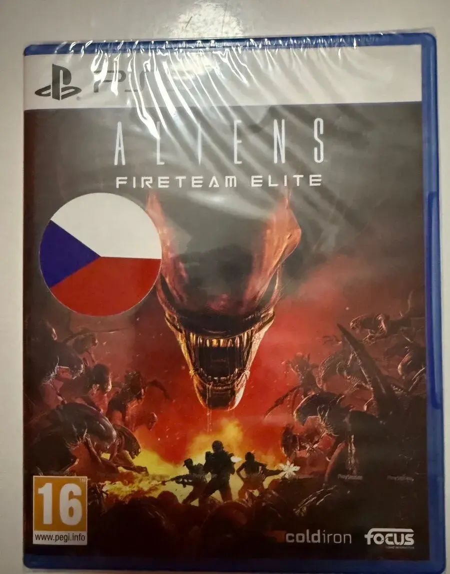 Aliens Foreteam Elite PS5
