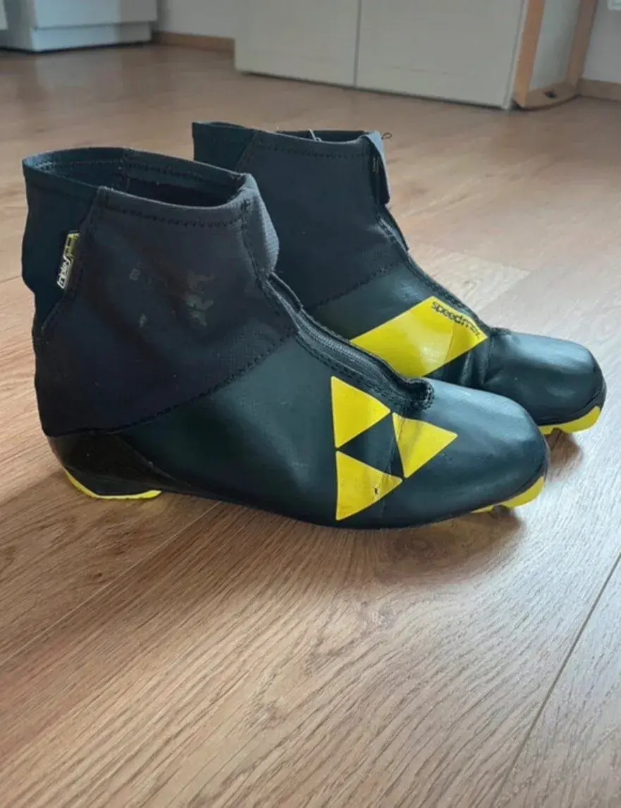 Boty na běžky Fischer