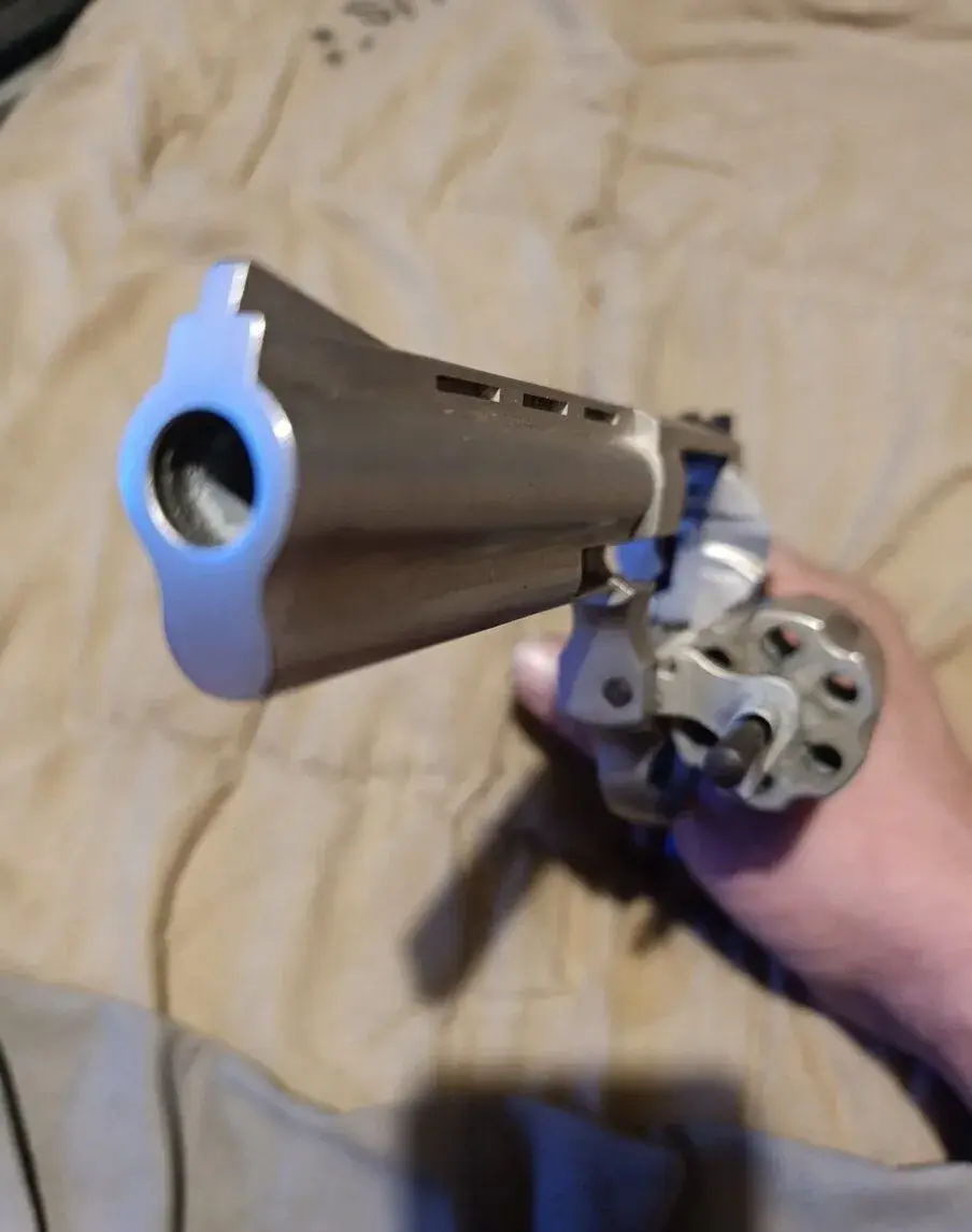 Startovací pistole