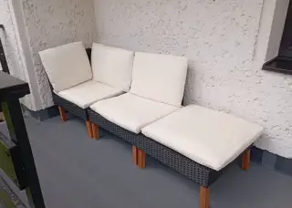 Zahradní nábytek